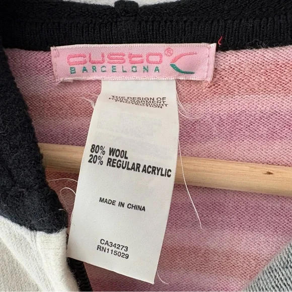 Custo Barcelona zip up - Picture 6 of 12